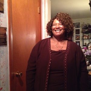 Meet your Posher, Elder dr. rosemary